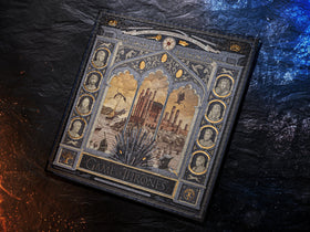 theory11 Game of Thrones puzzle completed display invites conversation and appreciation.