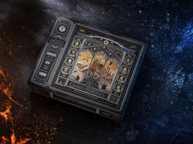 theory11 Game of Thrones puzzle embossed box elevates gifting and display.