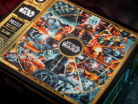 Full-color Star Wars puzzle by Theory11 for fans and collectors