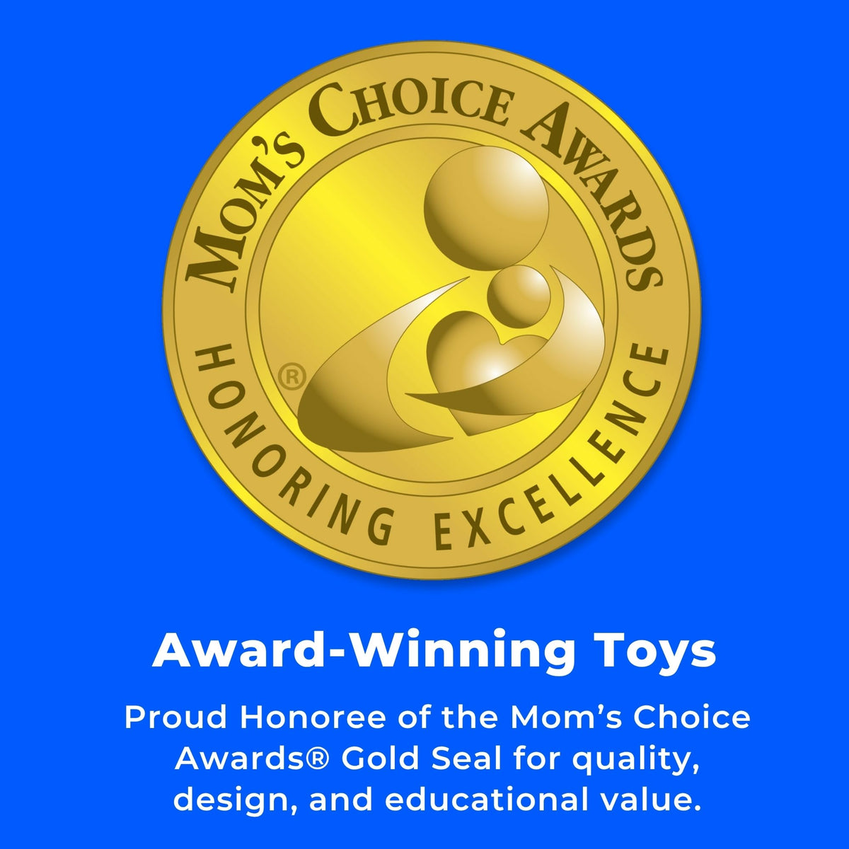 Made from recycled water bottles, this plush supports sustainable toy choices.