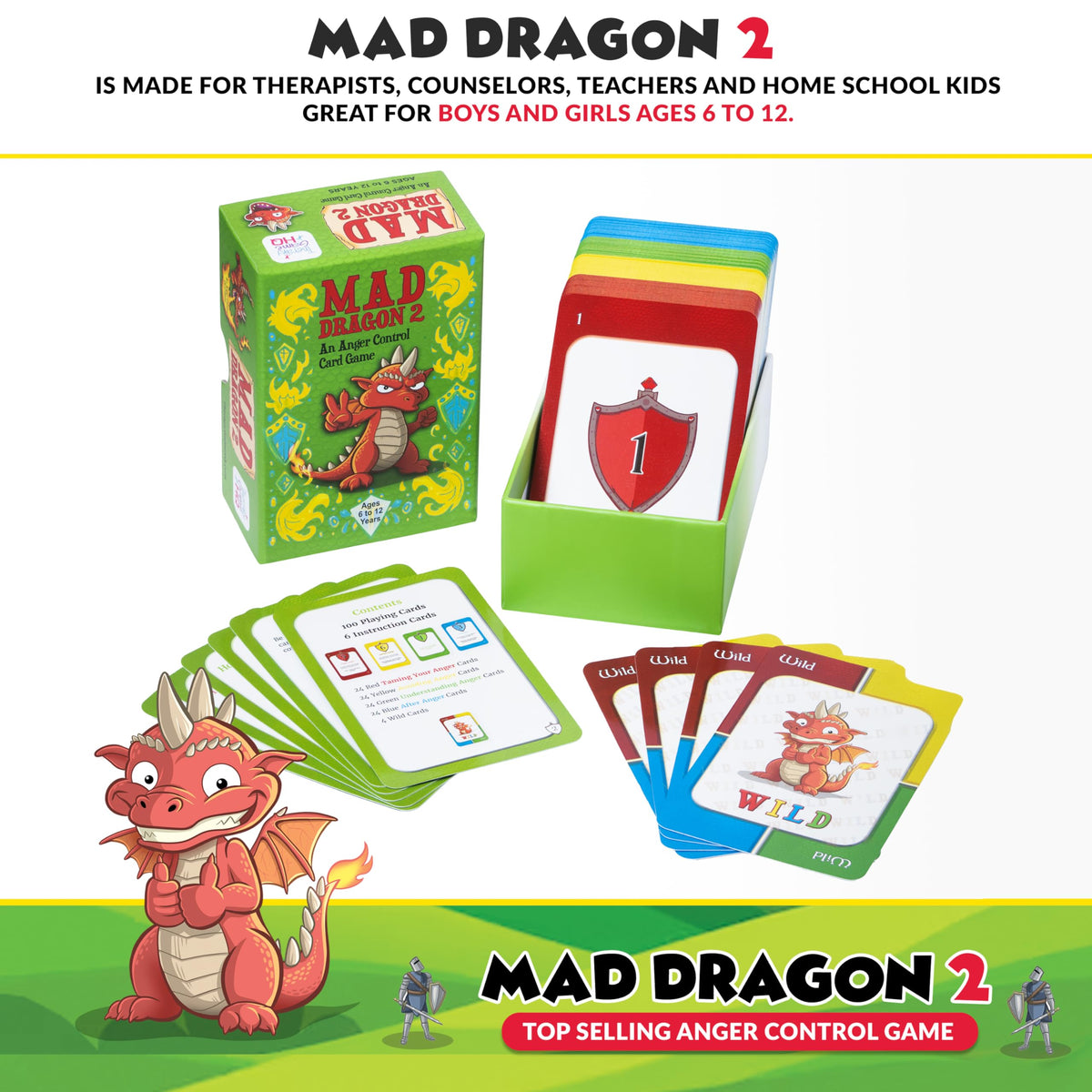 Therapy Game HQ therapist-classroom-use image illustrating practical SEL activity.