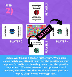 Therapy U Head Rush role-play scenarios support expressive social skills.