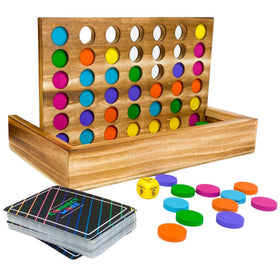Therapy U Connect More game cover promotes social bonding through questions.