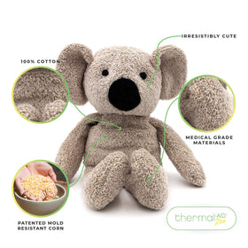 Thermal-Aid Olli Koala freeze-ice image for soothing cold therapy