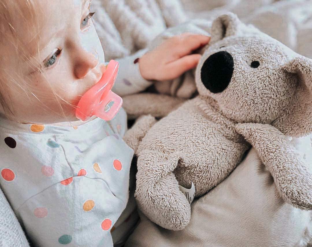 Thermal-Aid Olli Koala kid-friendly-design image for comforting kids