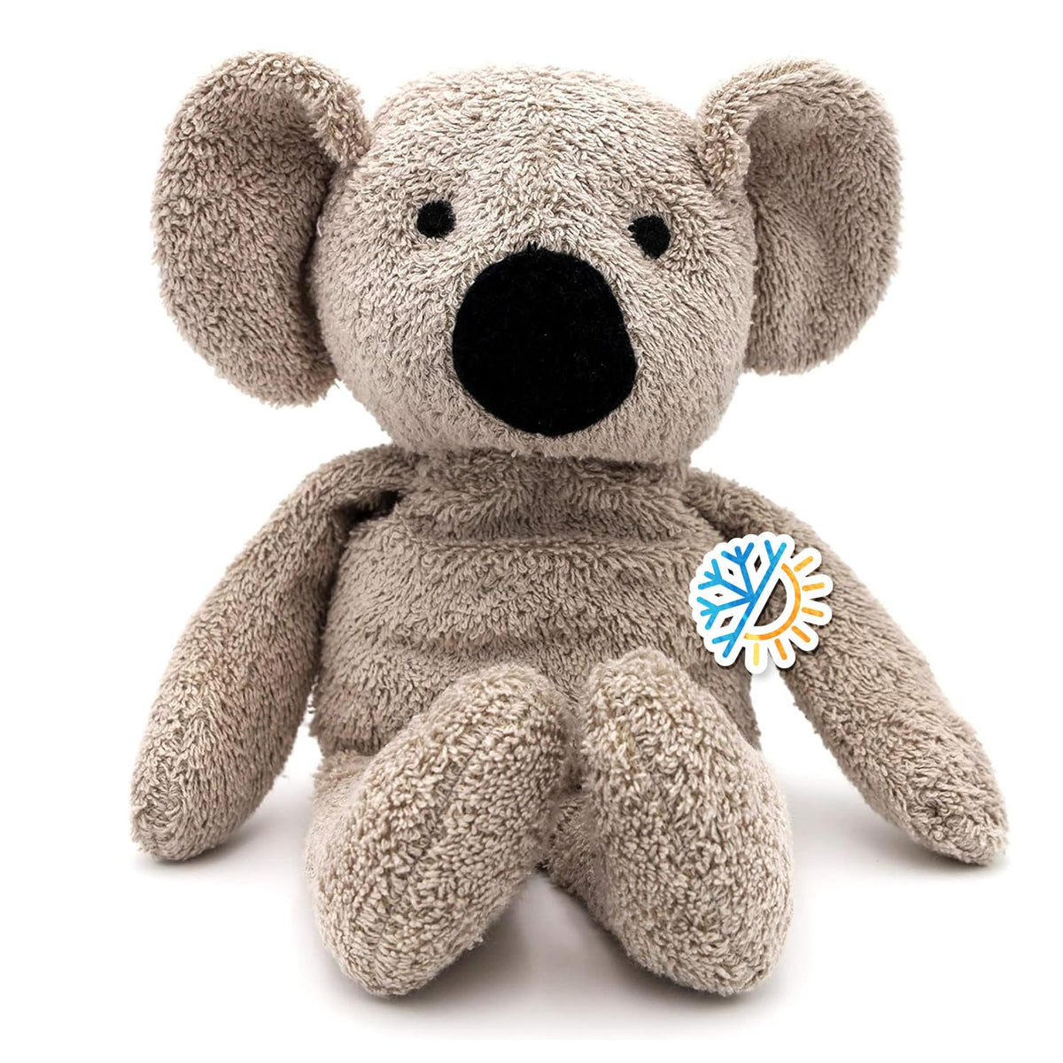 Thermal-Aid Olli Koala microwave-heat image for quick warmth
