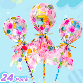 Thesixowls 24 sticker sheets for personalized crafts and rewards