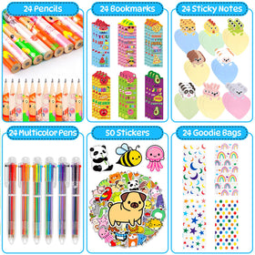 Thesixowls 6-in-1 multicolor pens highlight color-switch versatility for creative notes