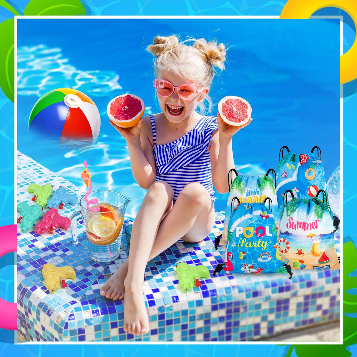 Thesixowls kindergarten graduation gift ideas with bright designs