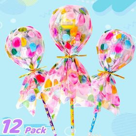 Thesixowls lollipop sticker sheets inspire art and rewards with vibrant visuals.