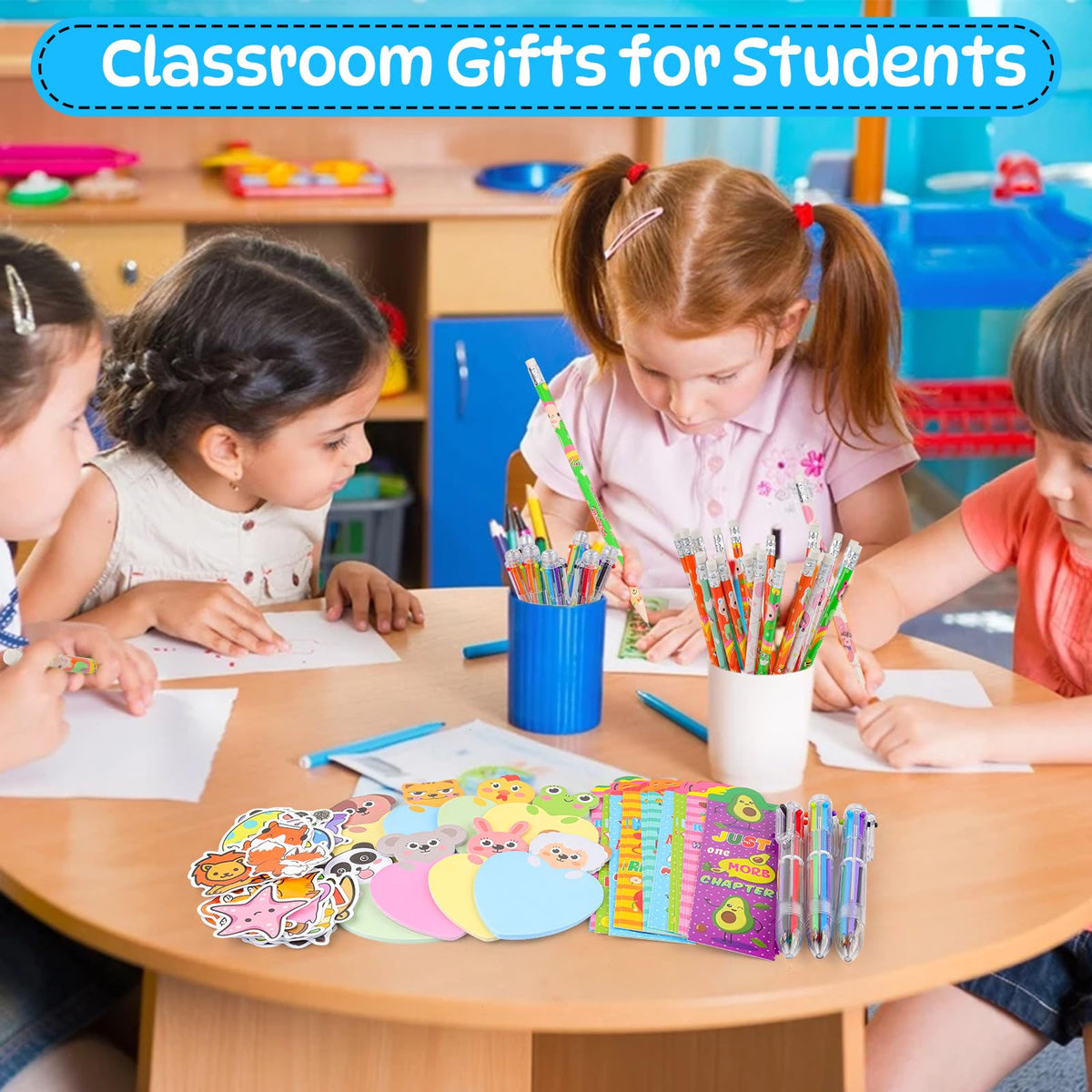 Thesixowls party favors suit birthdays, classroom events, and celebrations
