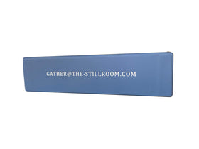 The Stillroom Soft-Touch Matte Finish reduces glare, aiding clear detail viewing in bright lighting.