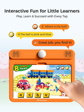 Think Academy flash cards numbers build early counting skills