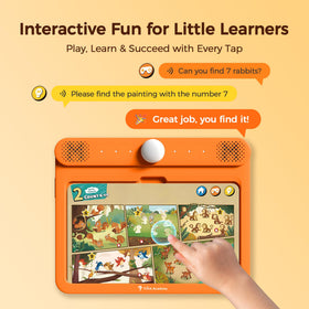 QR code for bonus online live lesson with Think Academy