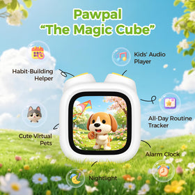 Think Academy Pawpal rewards screen highlighting progress and growth.
