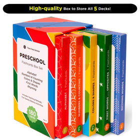 Think Tank Scholar jumbo cards offer large visuals and durable handling.