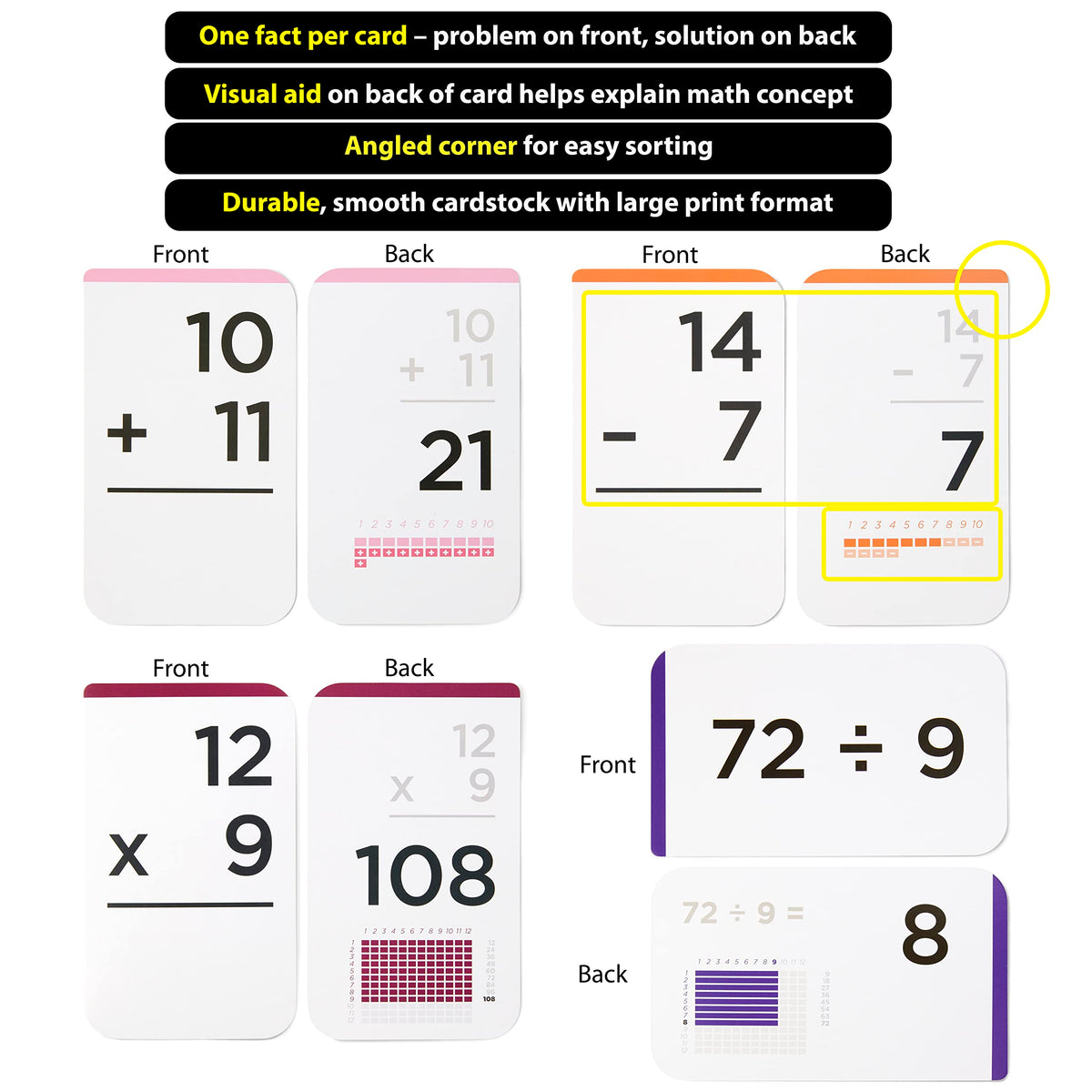 Think Tank Scholar mastery tabs help track progress and organize mastered concepts.