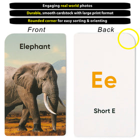 Think Tank Scholar rhyming deck encourages phonemic awareness with playful pairs.