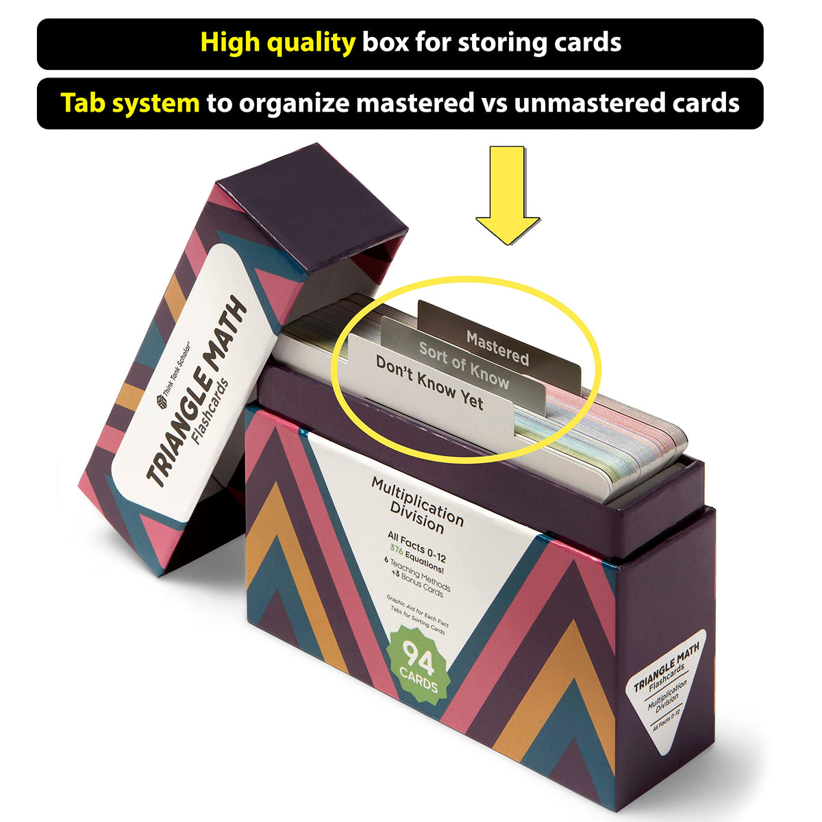 Think Tank Scholar six teaching methods guide classroom and independent learning.