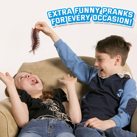 Think Wing party favors display shows memorable gifts for celebrations and icebreakers.