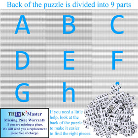 Think2Master Europe landmarks puzzle highlights Pisa and Eiffel Tower for recognition