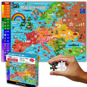 Think2Master missing-piece warranty puzzle offers reliable replacement