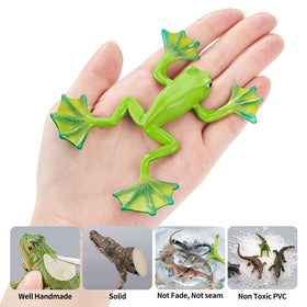 ThinkBay fire salamander figurine suitable for science notebooks and classroom displays