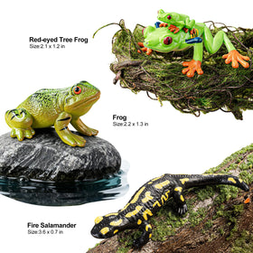 ThinkBay giant salamander figurine adds dramatic focal point to displays