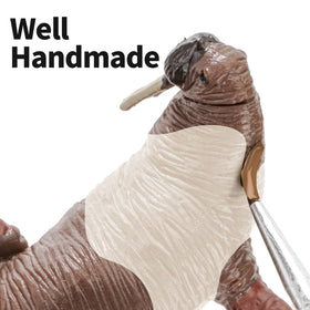 ThinkBay caribou figurine enhances STEM-inspired Arctic habitat study.
