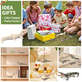 ThinkBay BPA-free PVC figures designed for safe kids' play