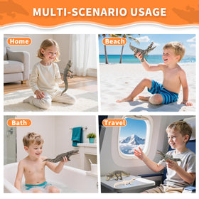 ThinkBay diorama-cake-topper-figures add party-ready charm and classroom display.