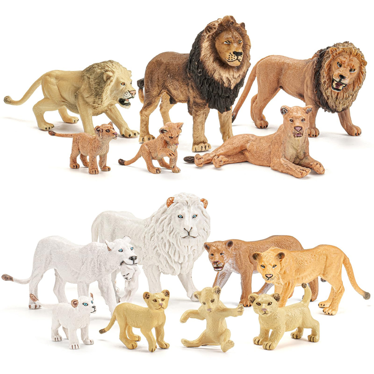 THINKBAY jungle themed decor and party favors for kids rooms