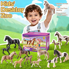THINKBAY horse toys great as party favors and gifts for young horse lovers.