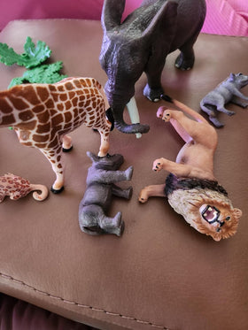 Thinkbay chimpanzee figure sparks curious experiments in nature discovery and social play.