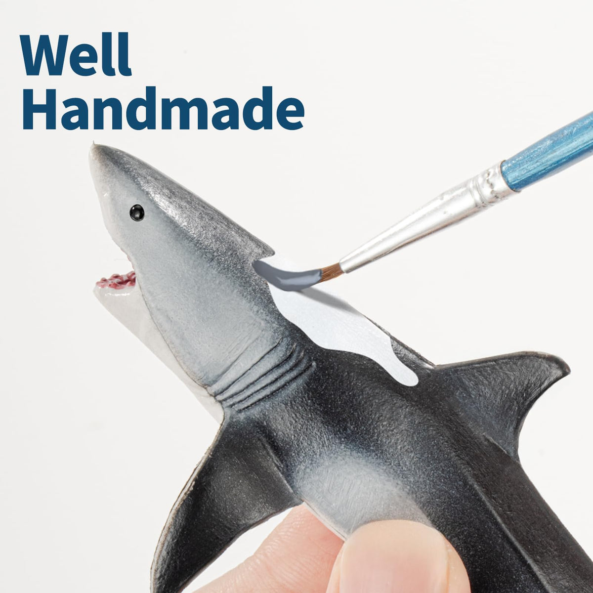 ThinkBay Goblin Shark toy for quirky ocean-themed learning and gifting