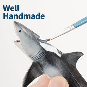ThinkBay Goblin Shark toy for quirky ocean-themed learning and gifting