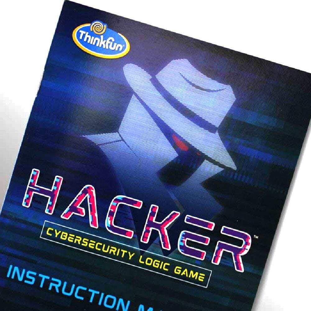 ThinkFun Hacker revolving tiles add dynamic twists for varied puzzle layouts