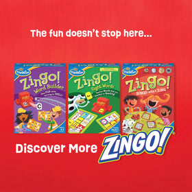 Family game night with ThinkFun Zingo 1-2-3 for shared learning.