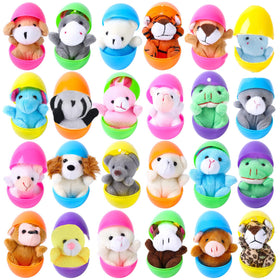 ThinkMax eggs elevate egg hunts with exciting, surprising discoveries.