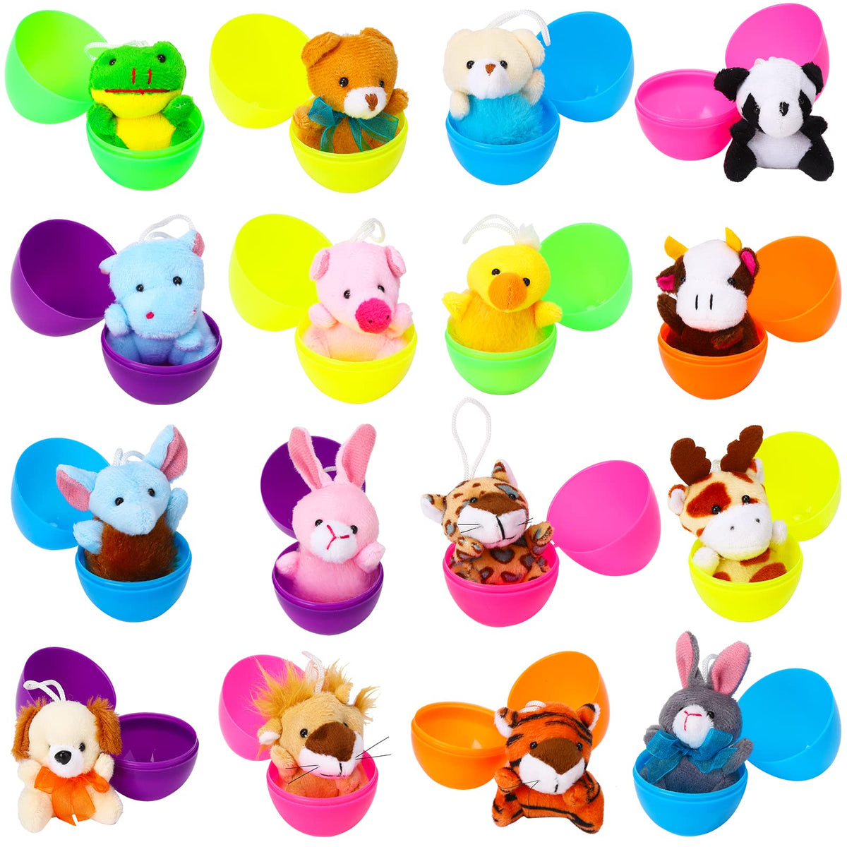 ThinkMax packaged Easter eggs box ready for gifting and hunts