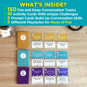 Award banner for ThinkPsych Chat Chains reflecting trusted, evidence-informed play.
