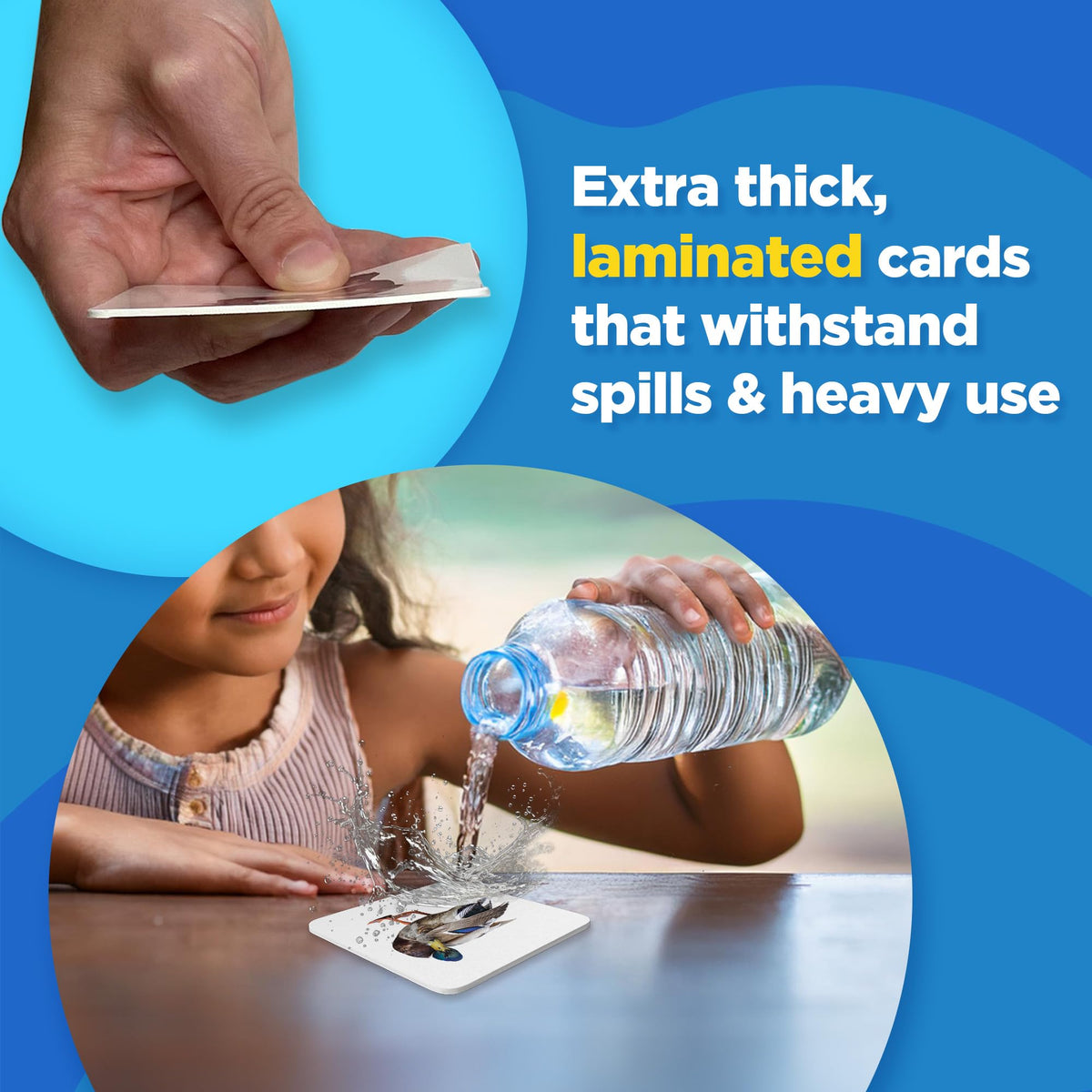 ThinkPsych First Nouns Picture Play Cards food: supports categories and meal-time language