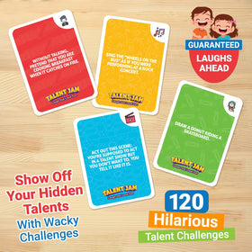 ThinkPsych Talent Jam drawing challenge sparks creativity and laughs