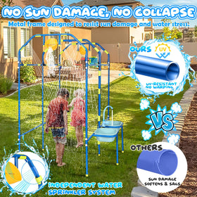 THISWUW shooting toy with 12oz capacity — high-energy targets boost backyard battles.