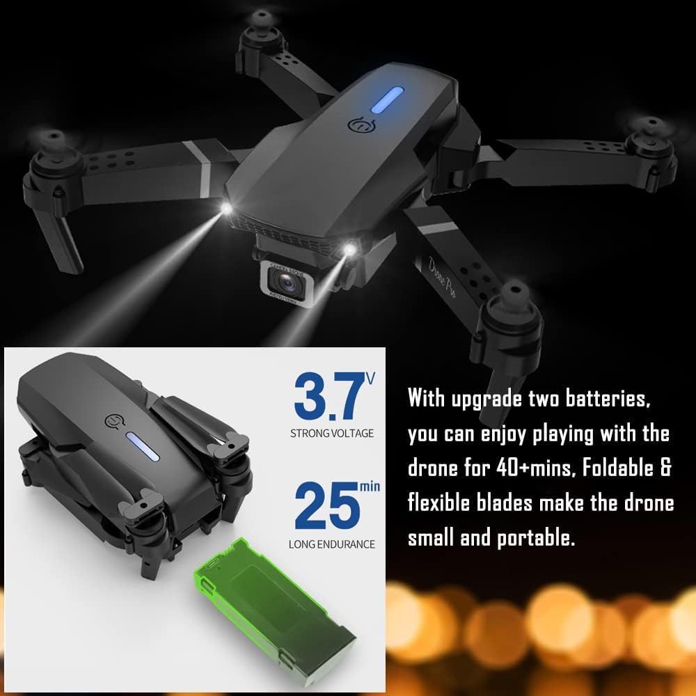 THOAML E88 foldable blades for portable carry and quick deployment.