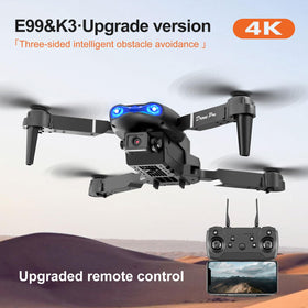 THOAML FPV drone gesture control enables hands-free selfies during flight.