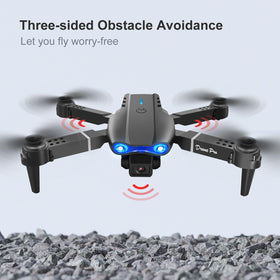 THOAML FPV drone one-key takeoff and landing for safer, simpler launches.