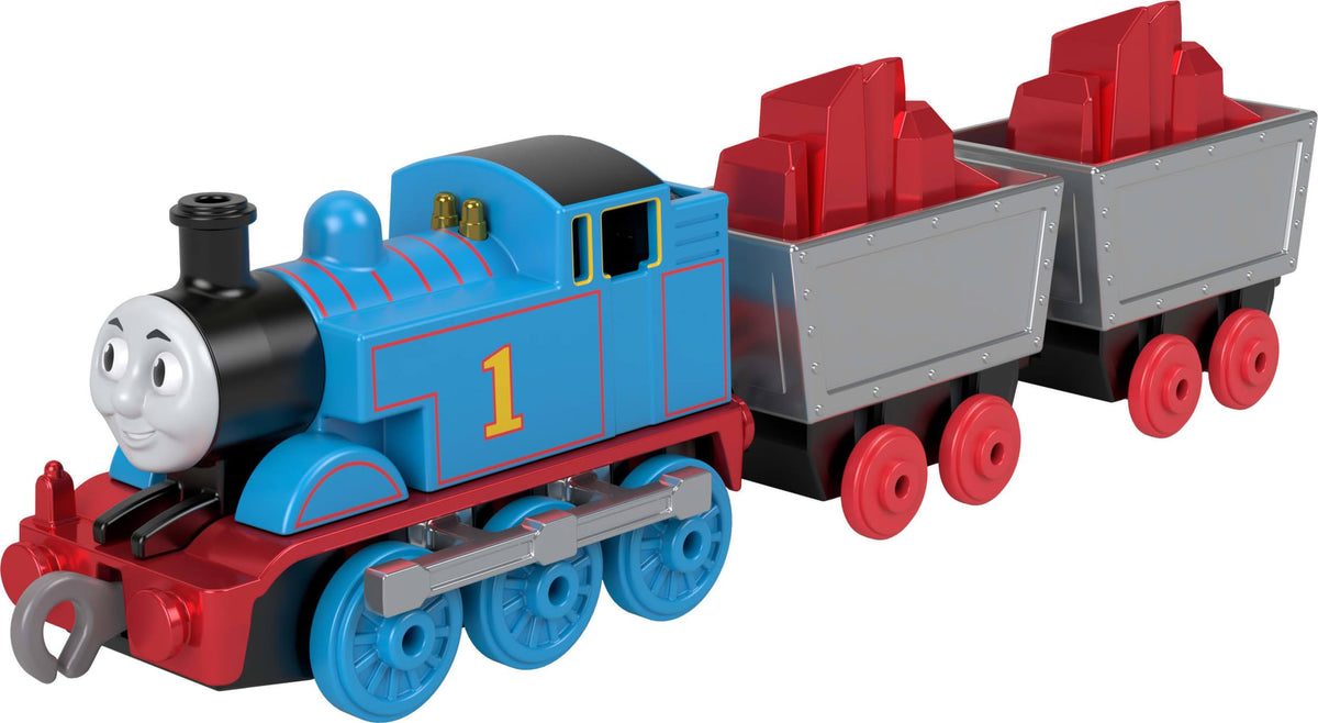 Thomas & Friends heritage-look engine evokes the classic style