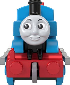 Thomas & Friends engine features premium deco for collector appeal