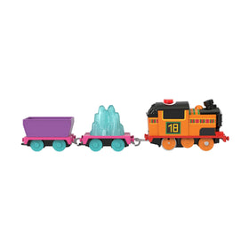 Thomas & Friends engines recognise each other during storytelling play
